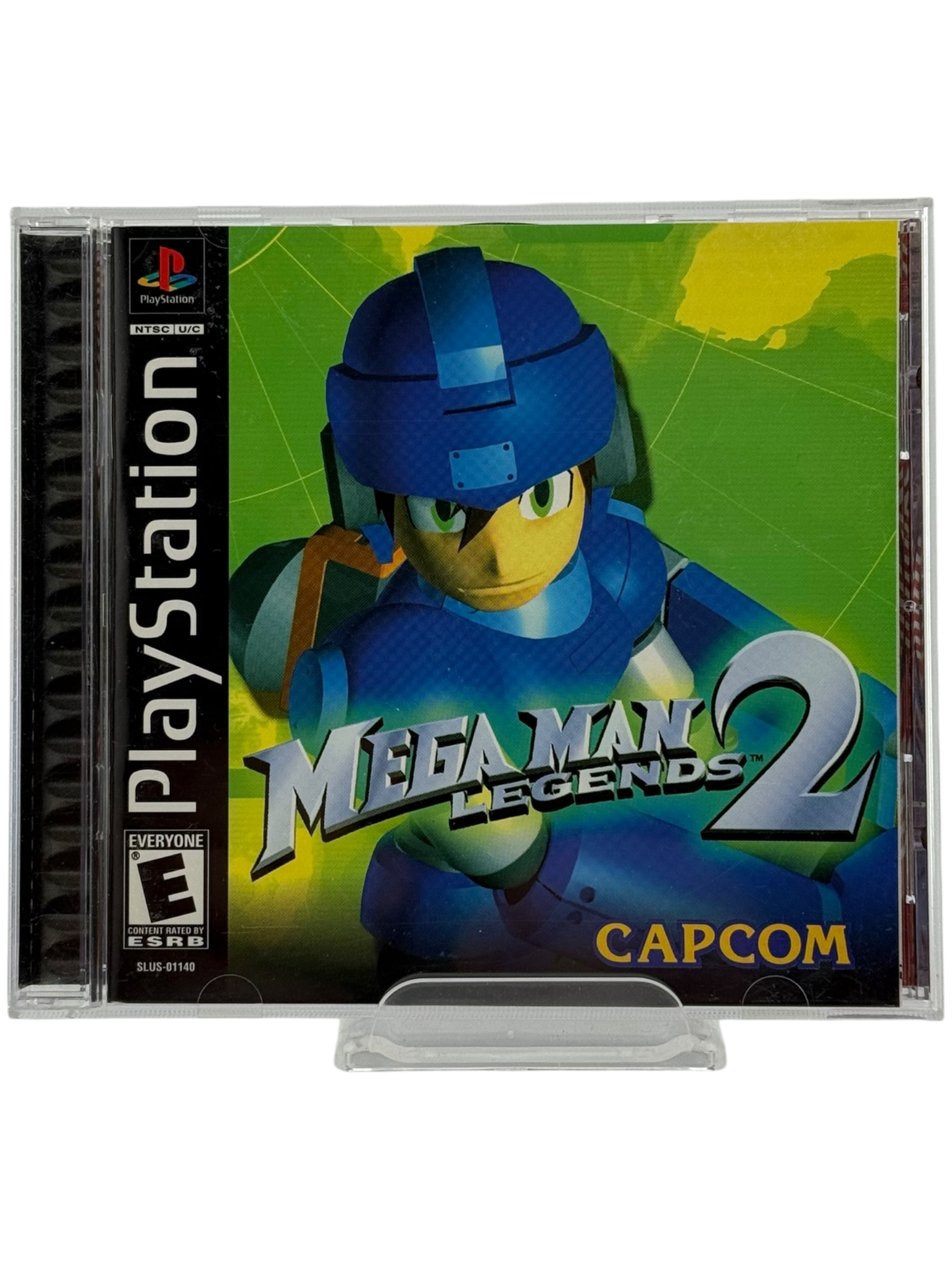 Mega Man Legends 2