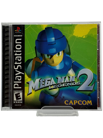 Mega Man Legends 2