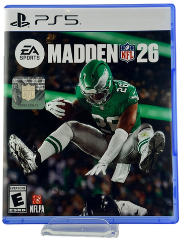 Madden NFL 26