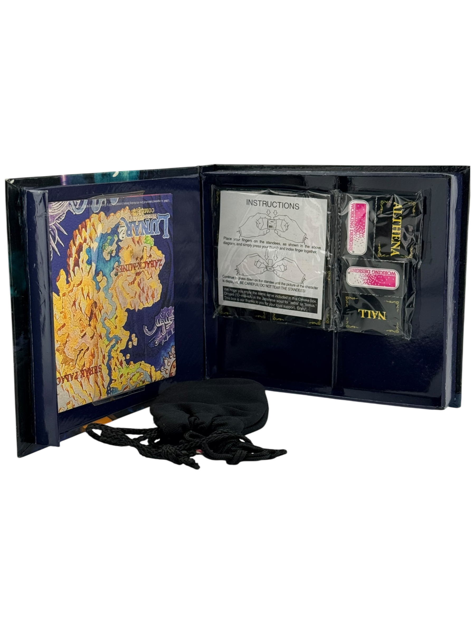 Lunar 2 Eternal Blue Complete [Collector's Edition]