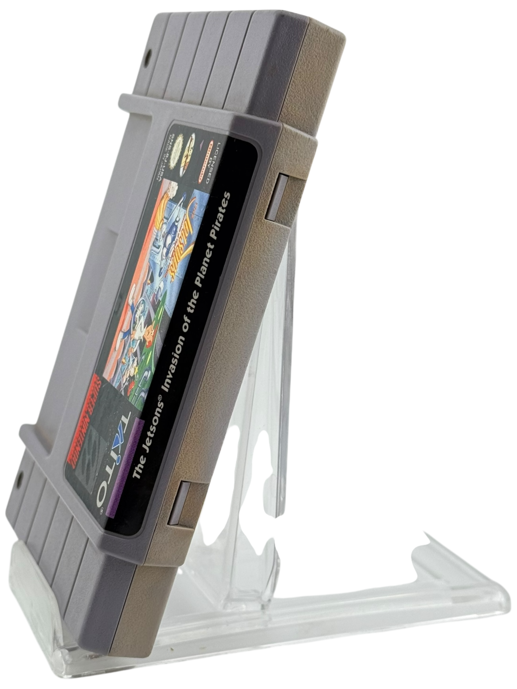 The Jetsons Invasion of the Planet Pirates