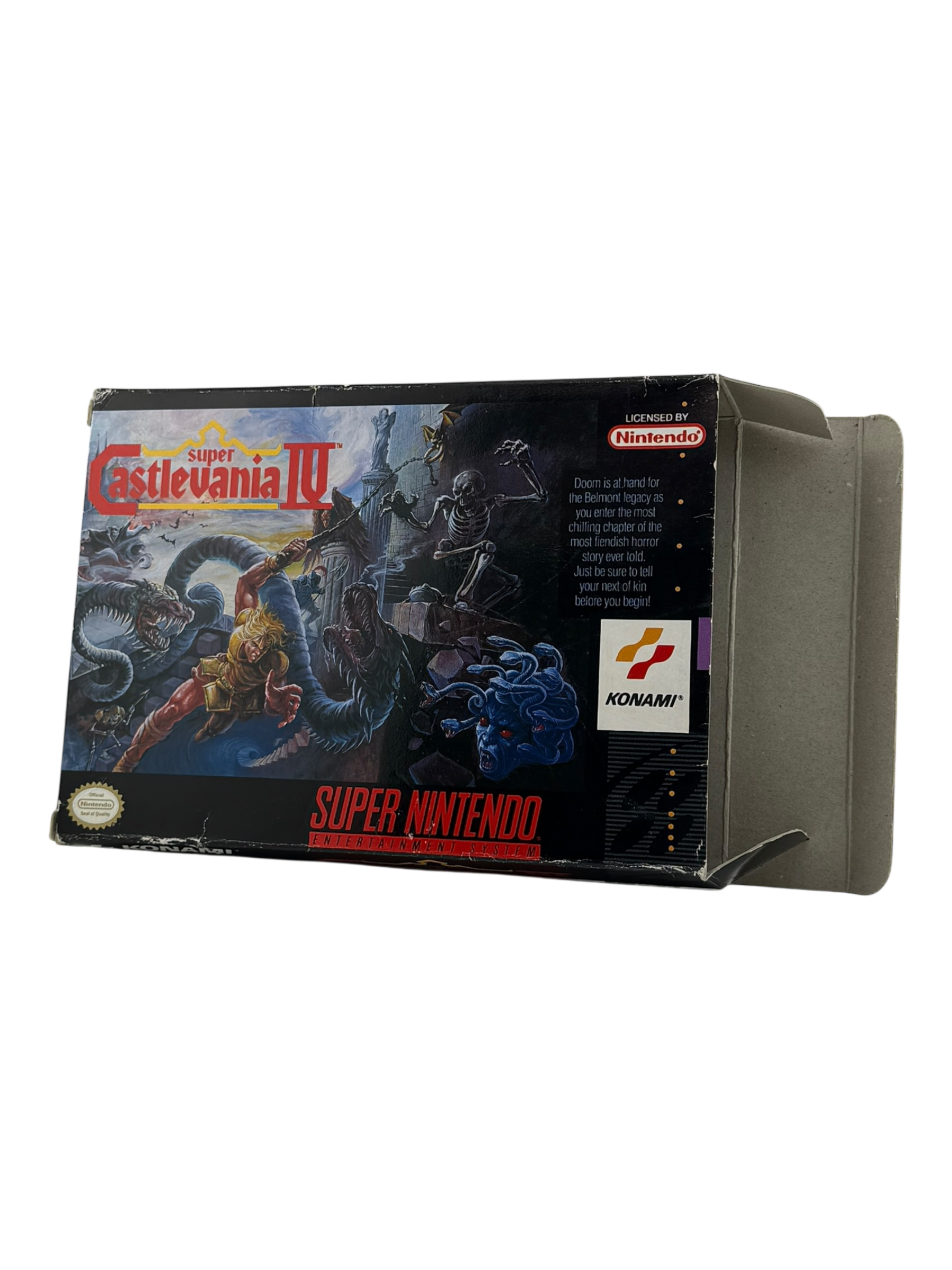 Super Castlevania IV