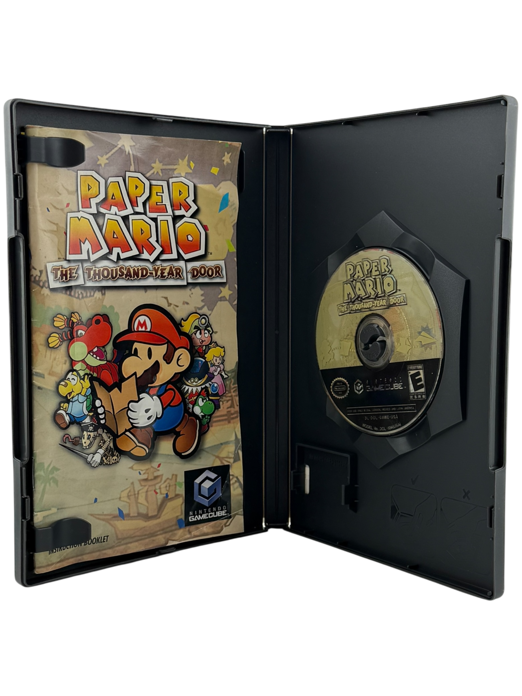 Paper Mario Thousand Year Door [Player's Choice]