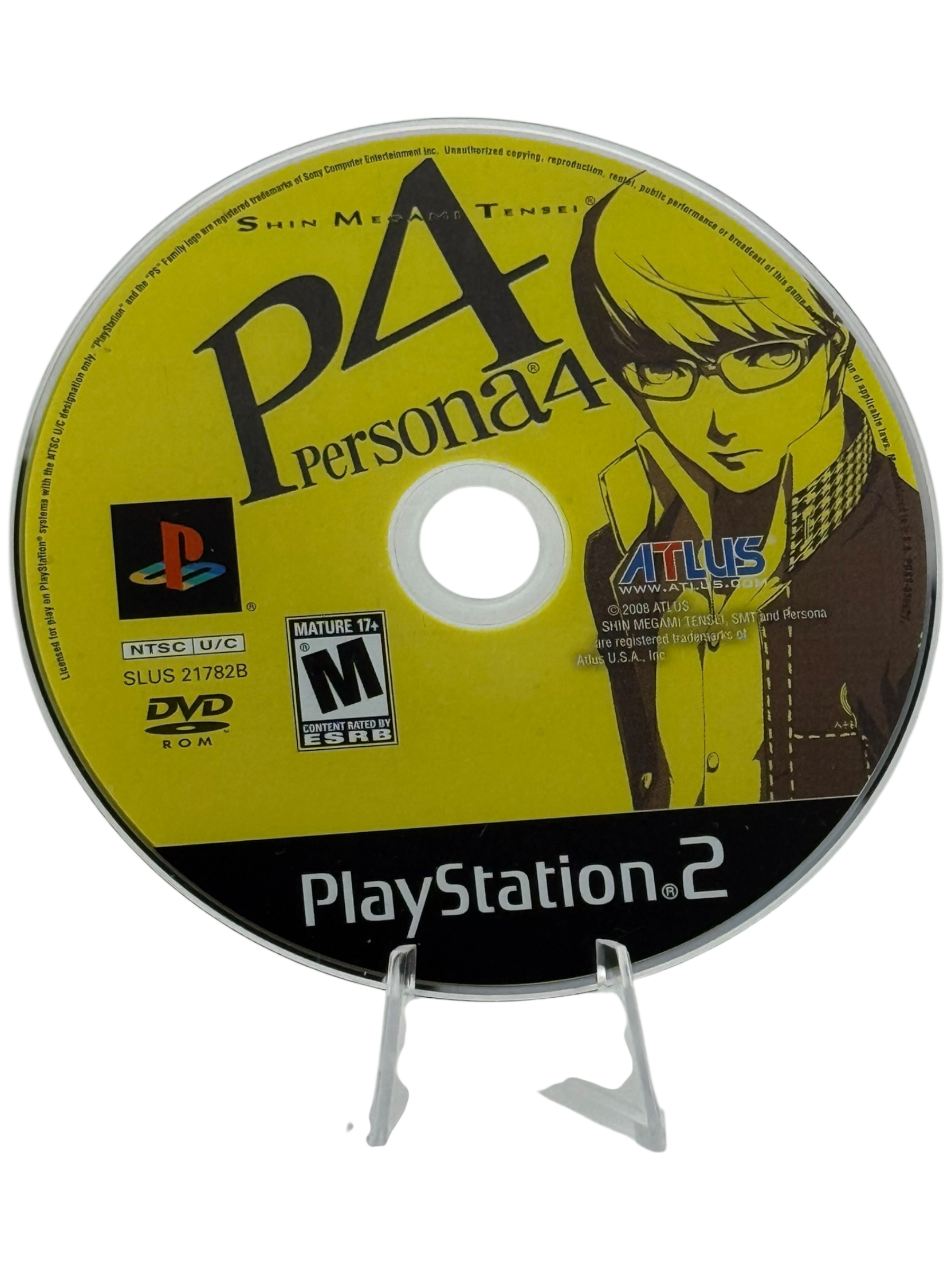Persona 4