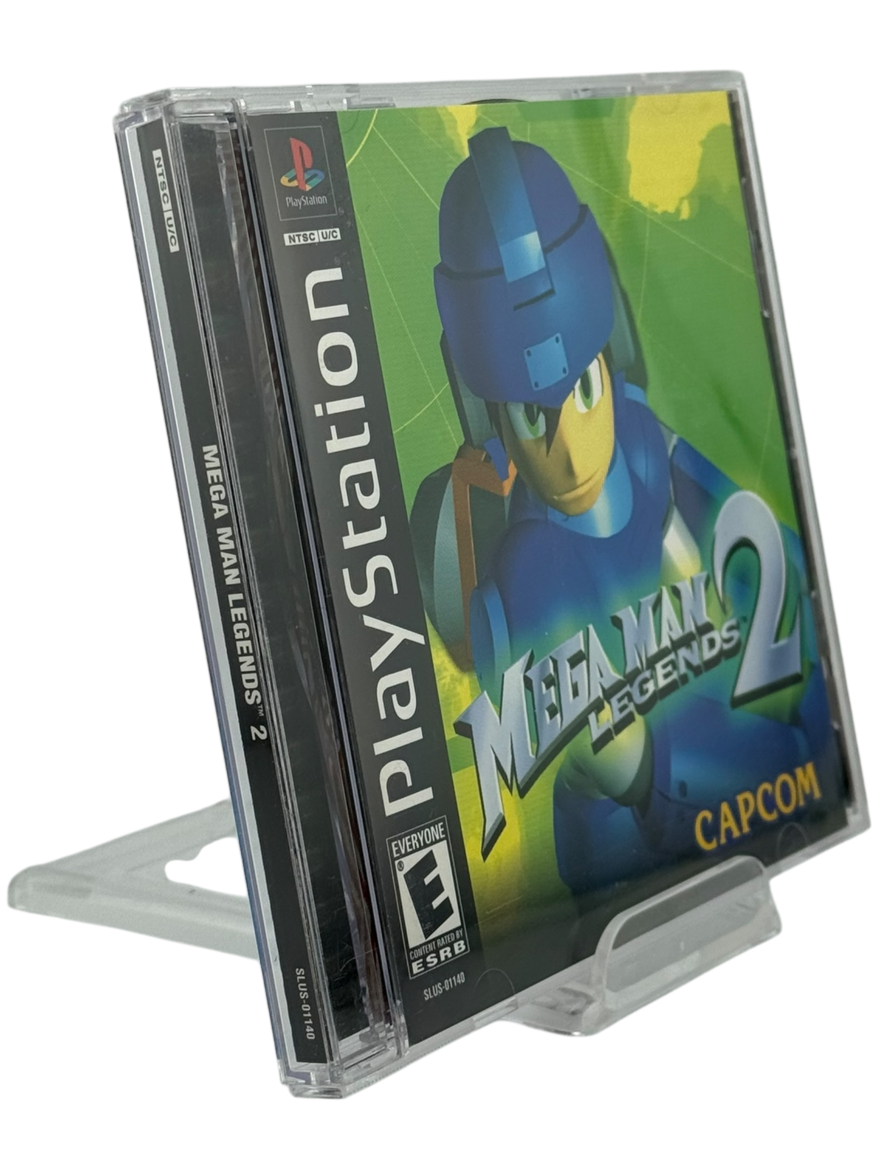 Mega Man Legends 2