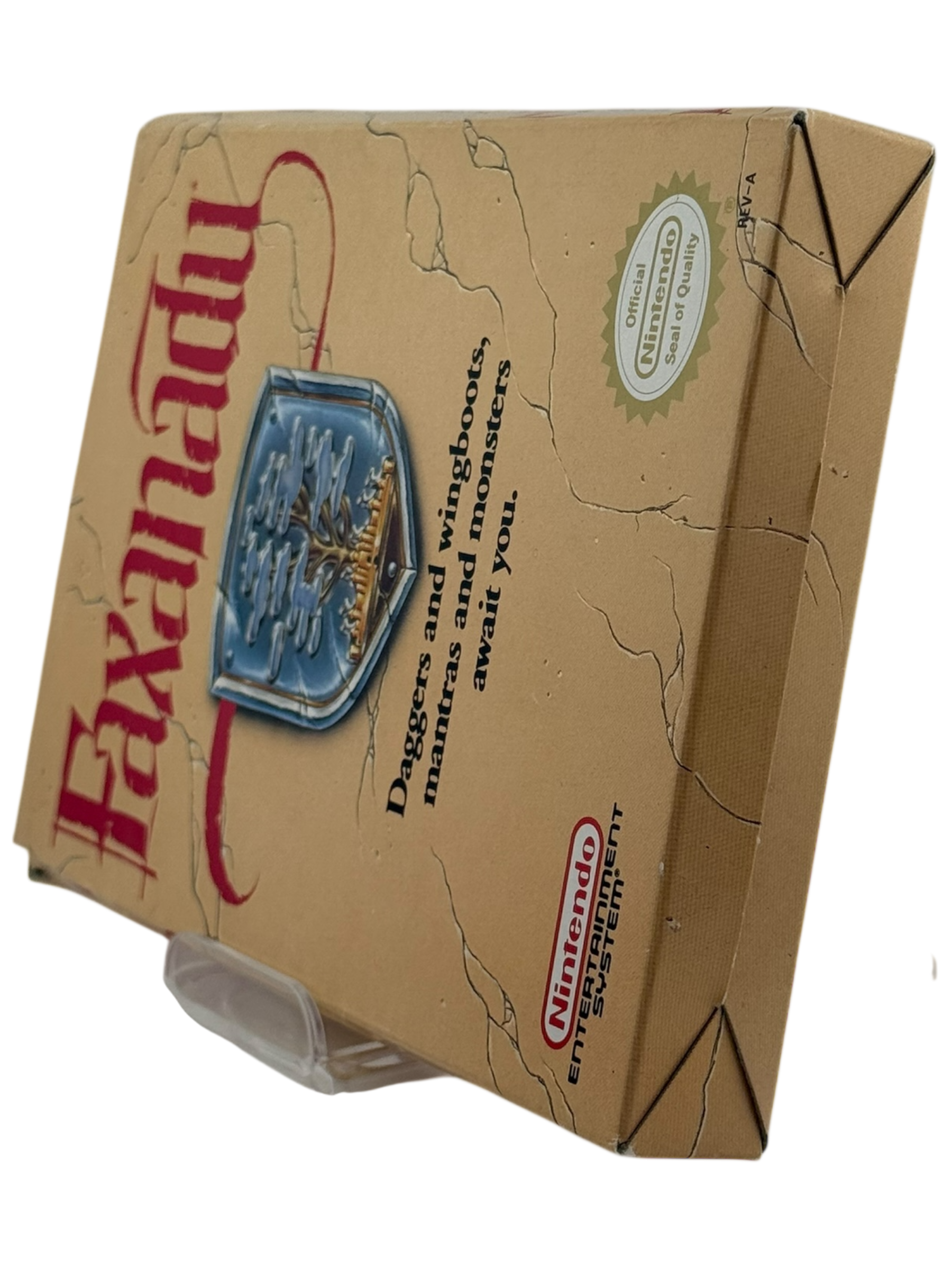 Faxanadu