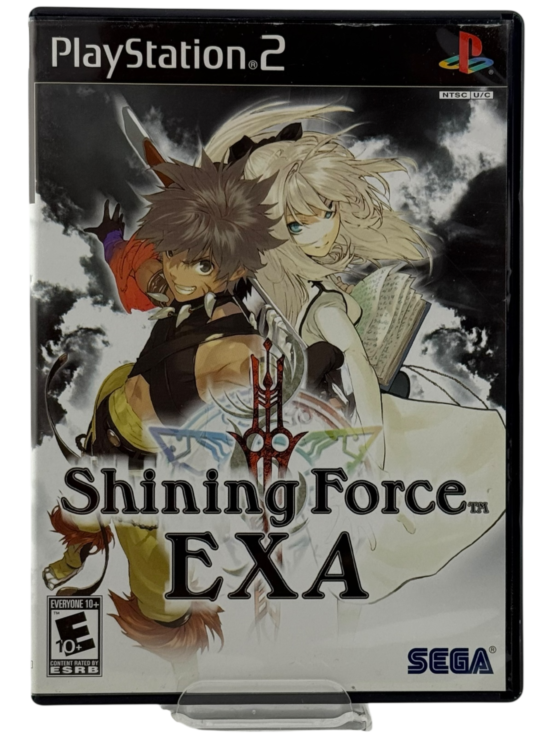Shining Force EXA