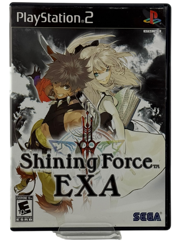 Shining Force EXA