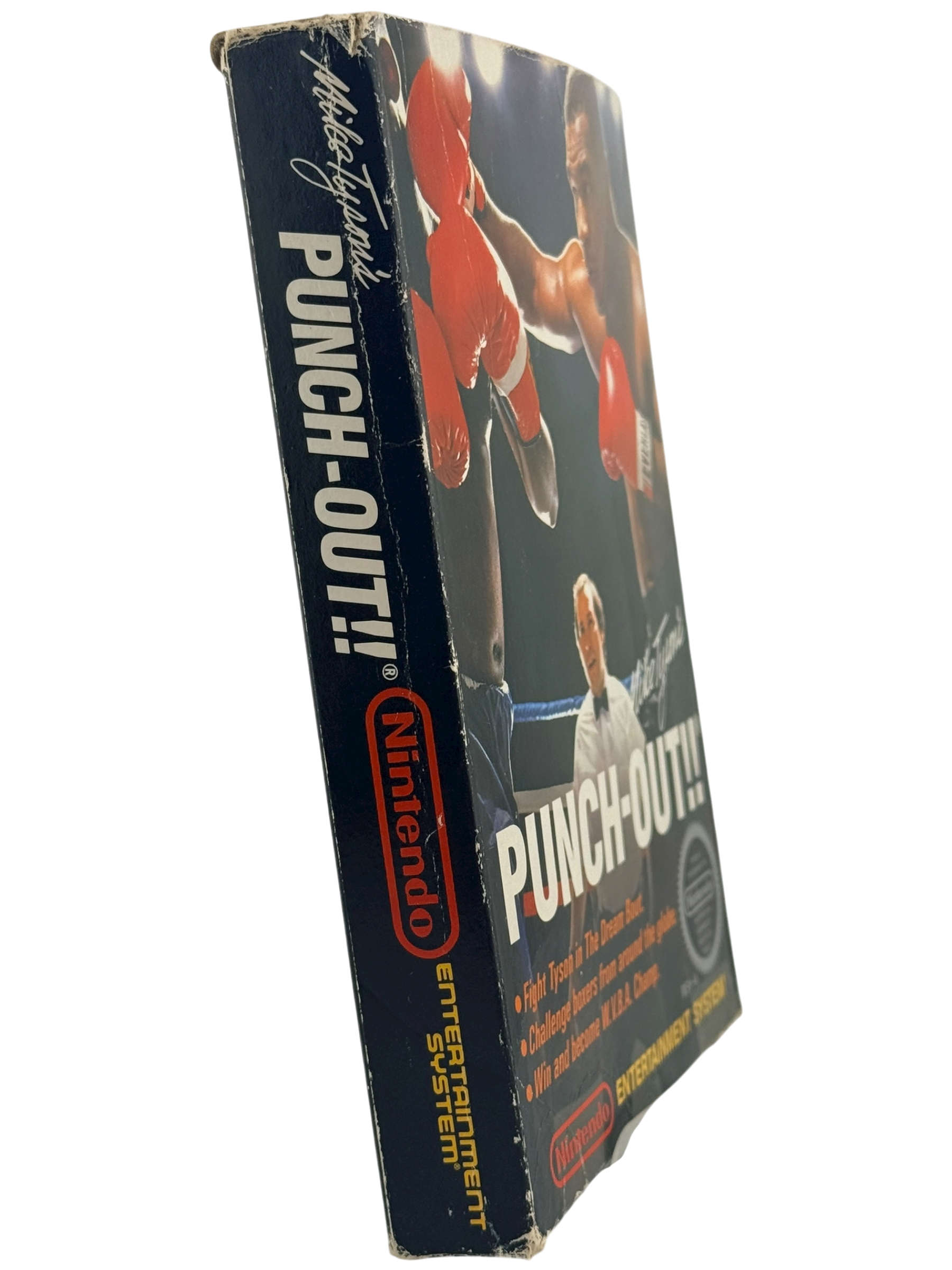 Mike Tyson's Punch-Out