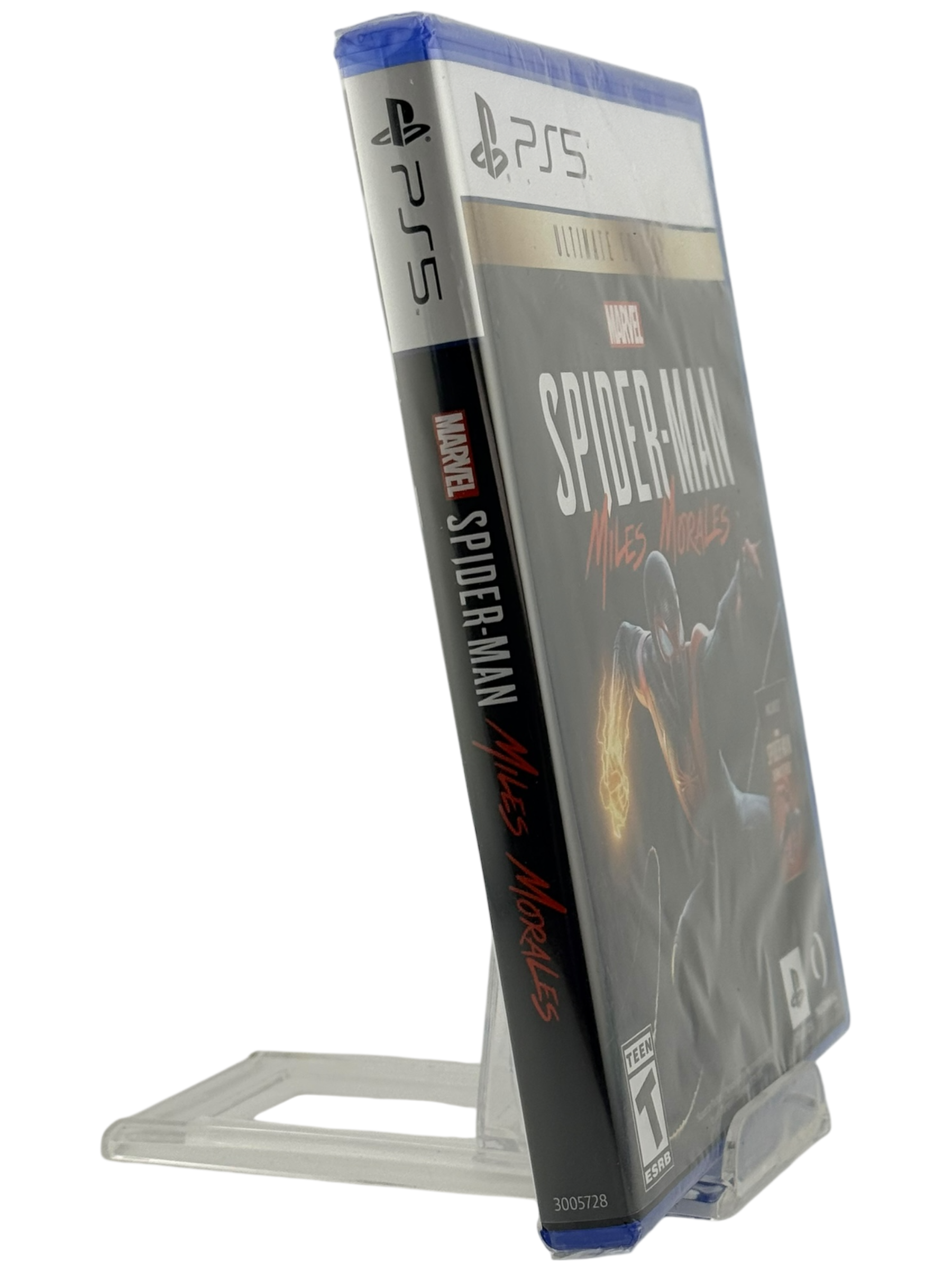 Marvel Spiderman: Miles Morales [Ultimate Edition]