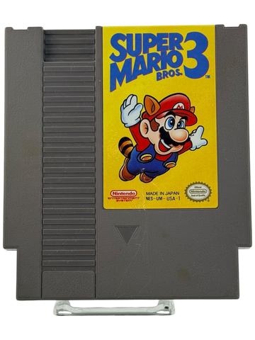 Super Mario Bros 3