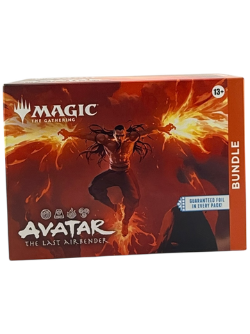 Avatar: The Last Airbender - Bundle