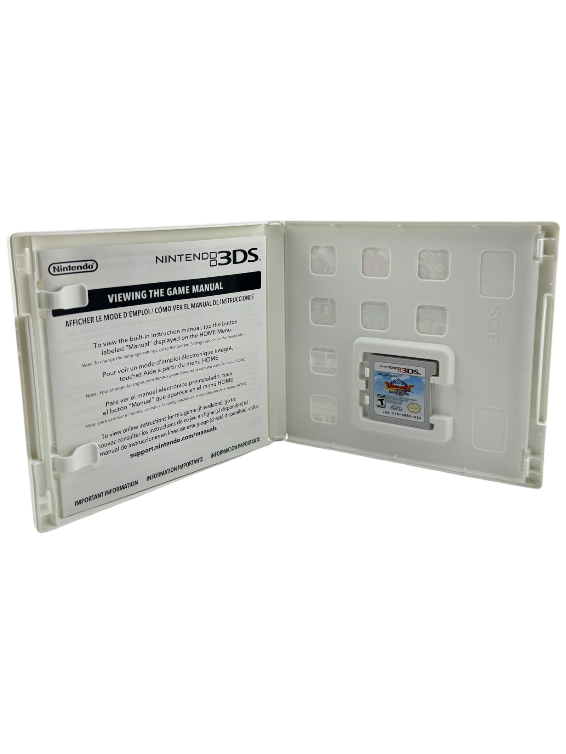 Dragon Quest VIII: Journey of the Cursed King