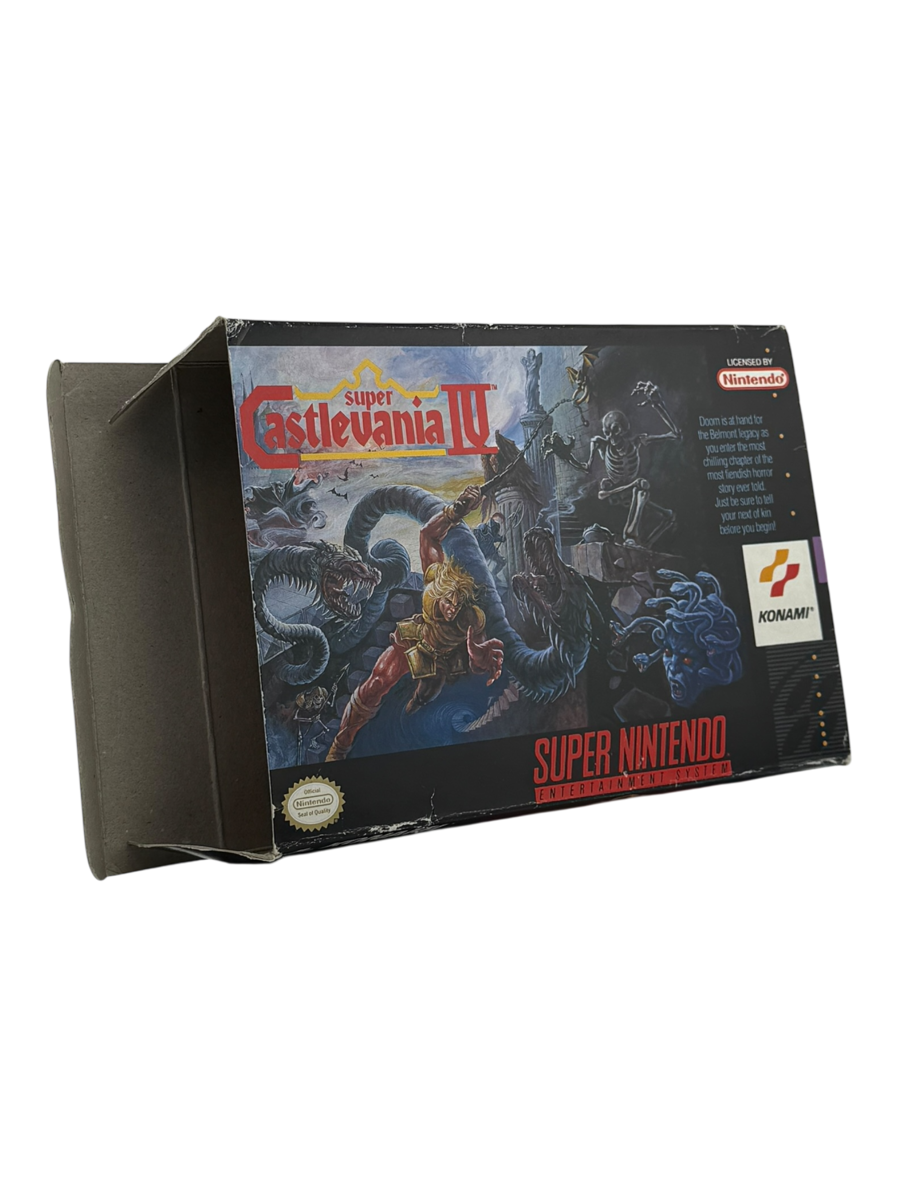 Super Castlevania IV