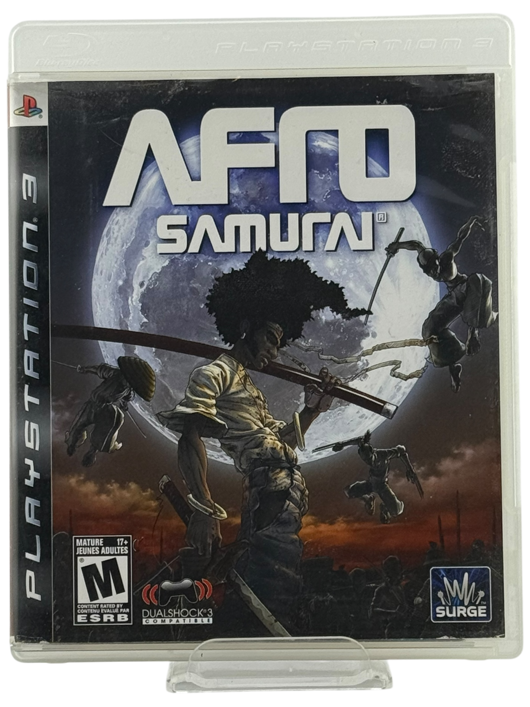 Afro Samurai