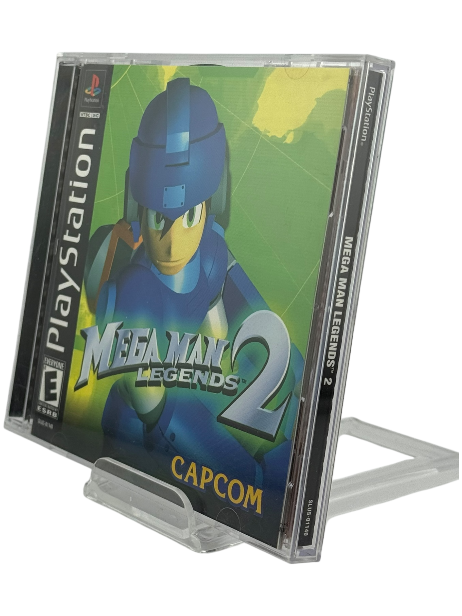 Mega Man Legends 2