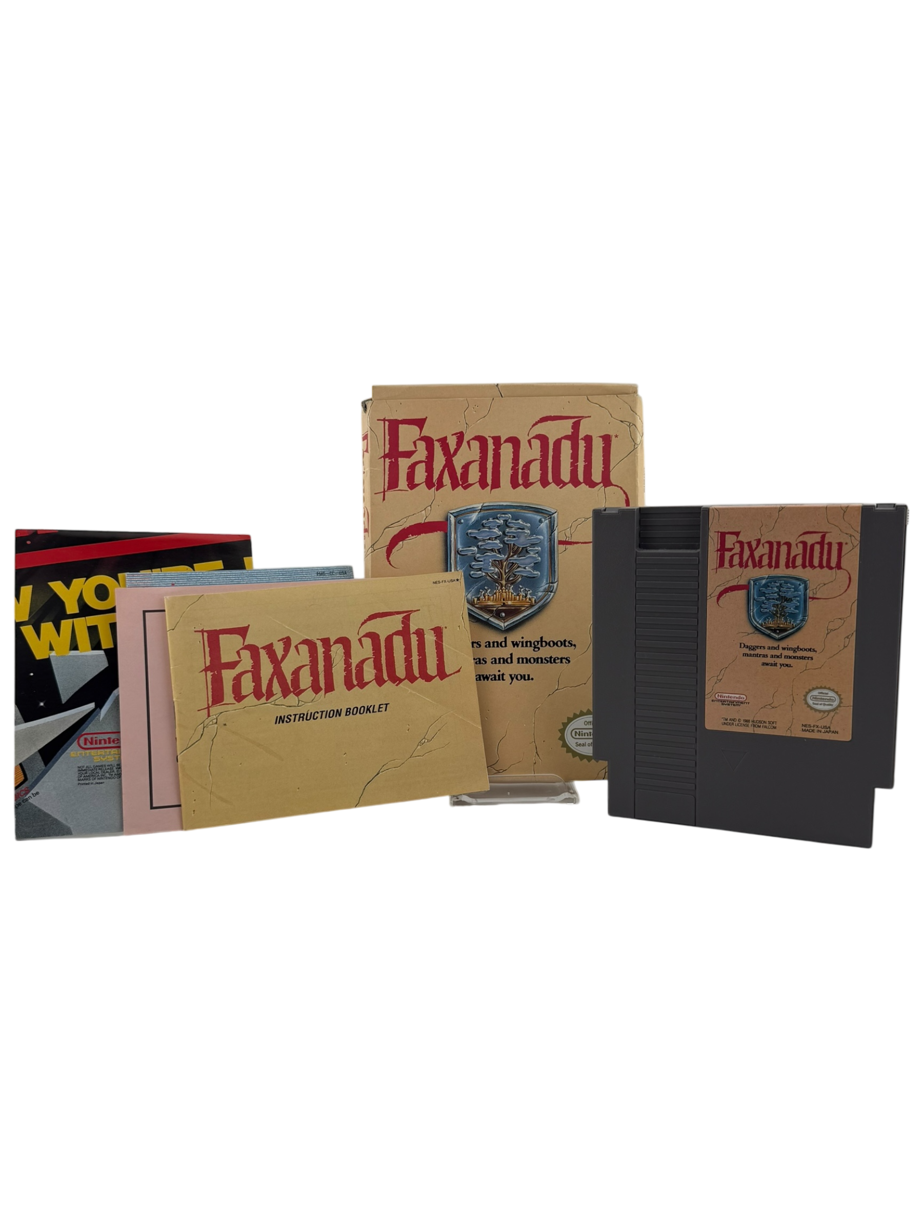 Faxanadu