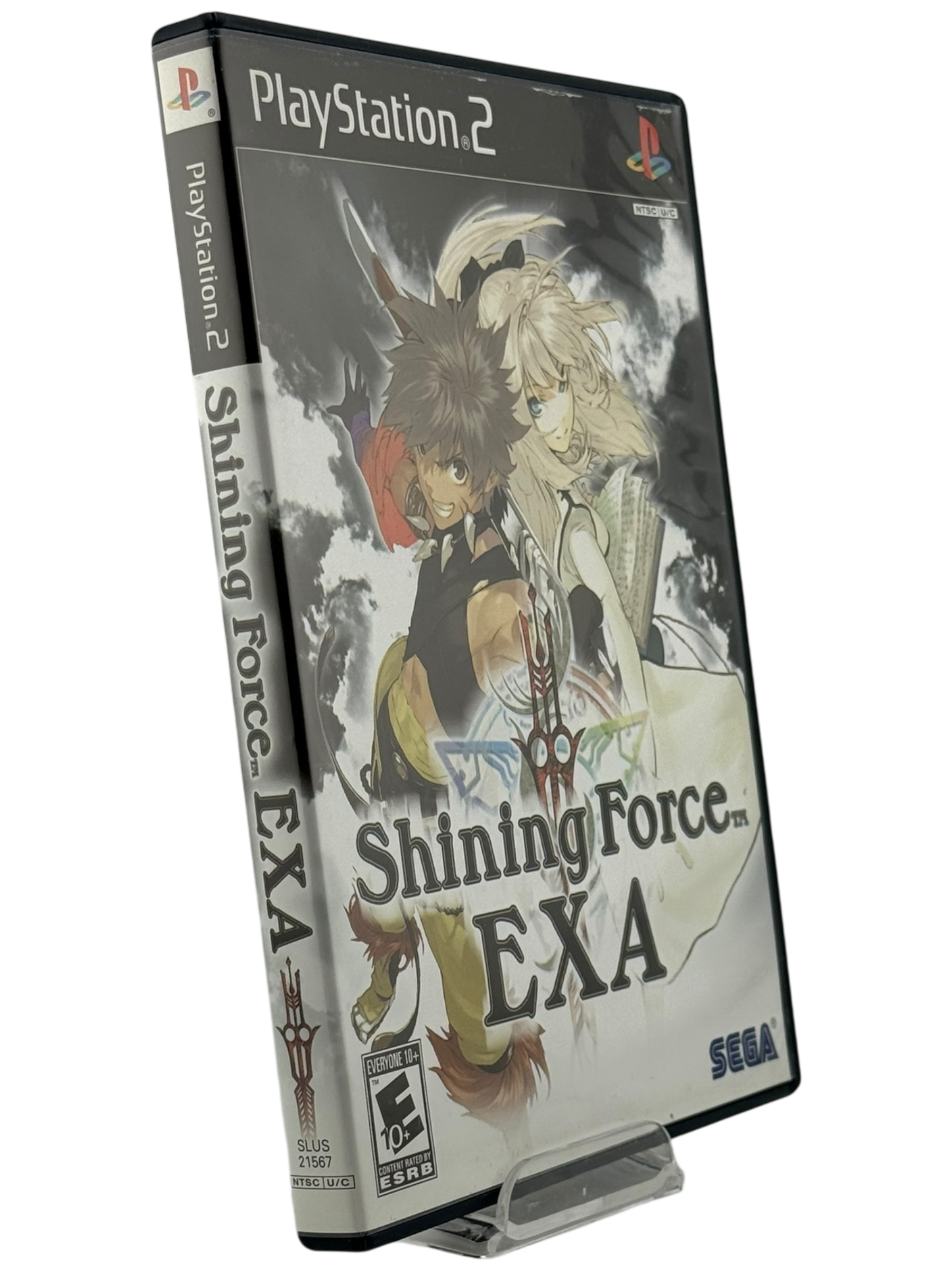 Shining Force EXA