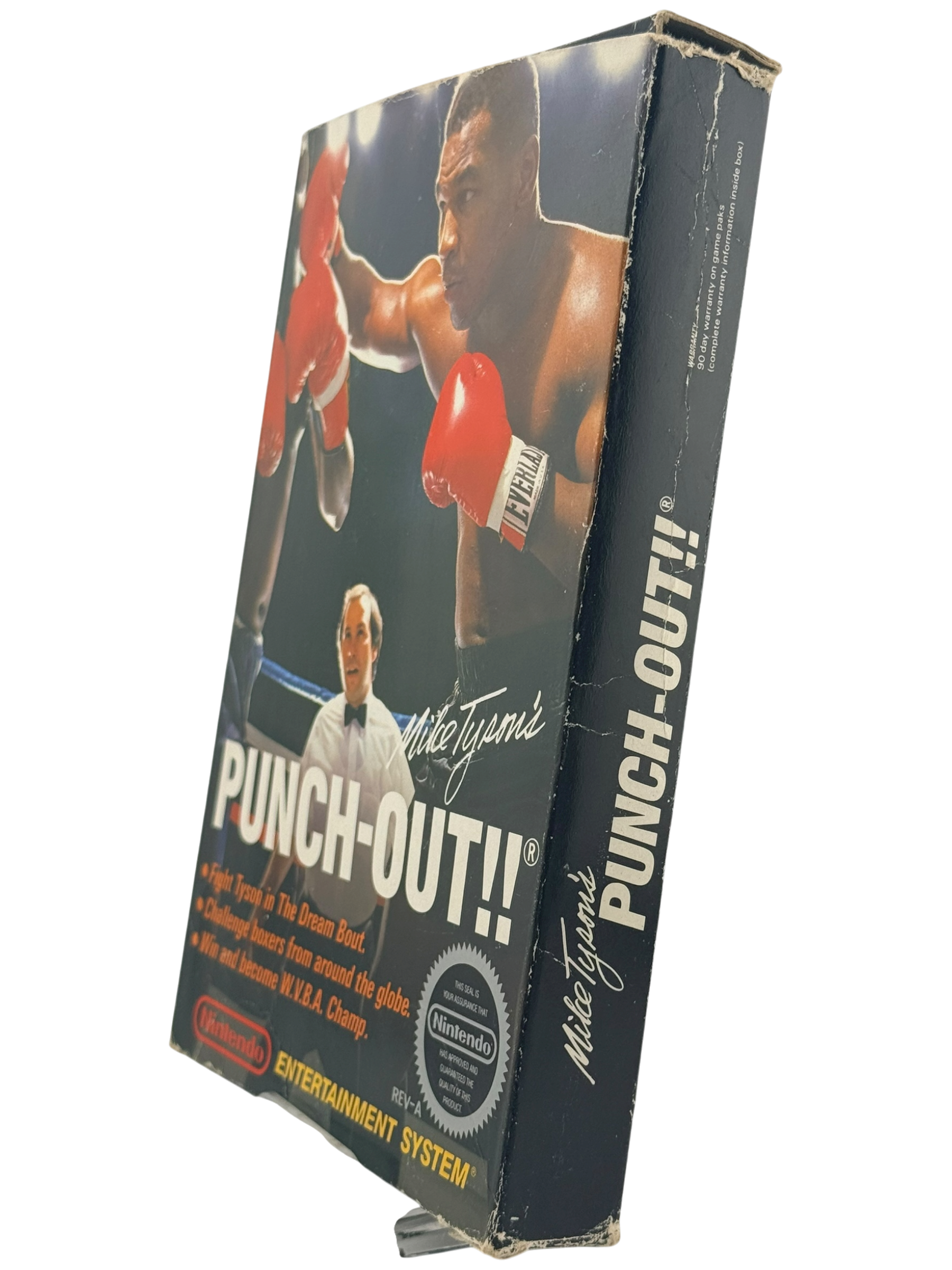 Mike Tyson's Punch-Out