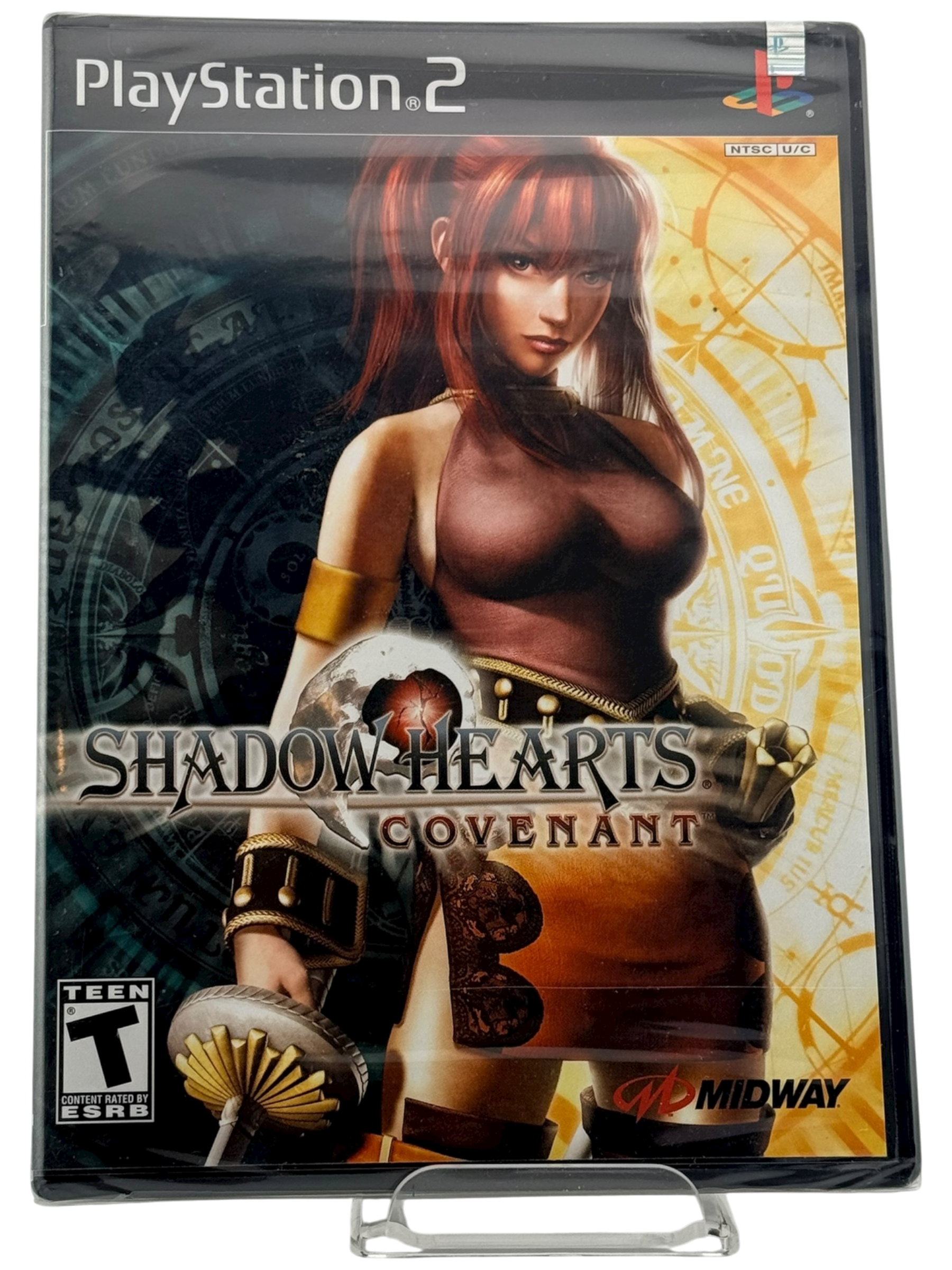 Shadow Hearts Covenant