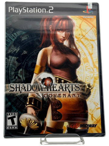 Shadow Hearts Covenant
