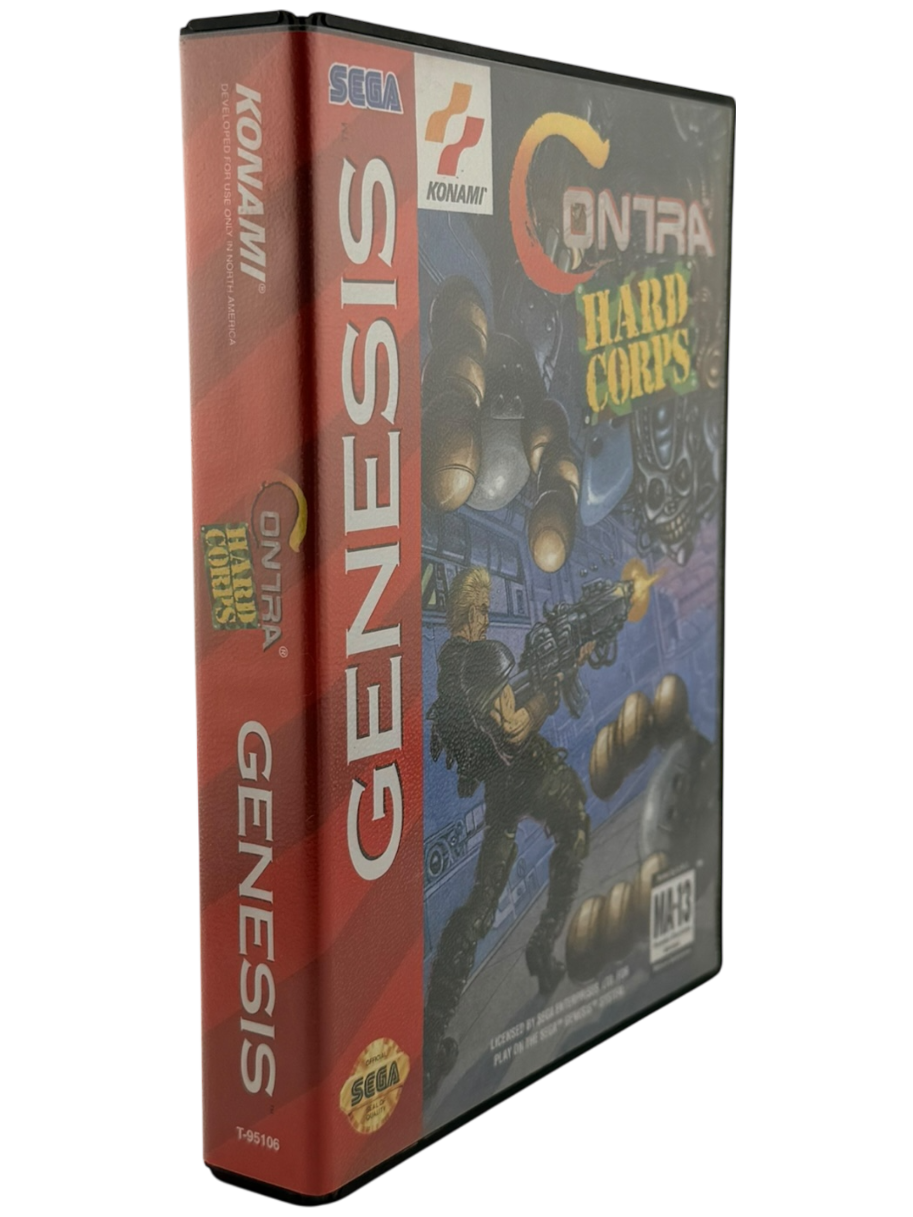 Contra Hard Corps