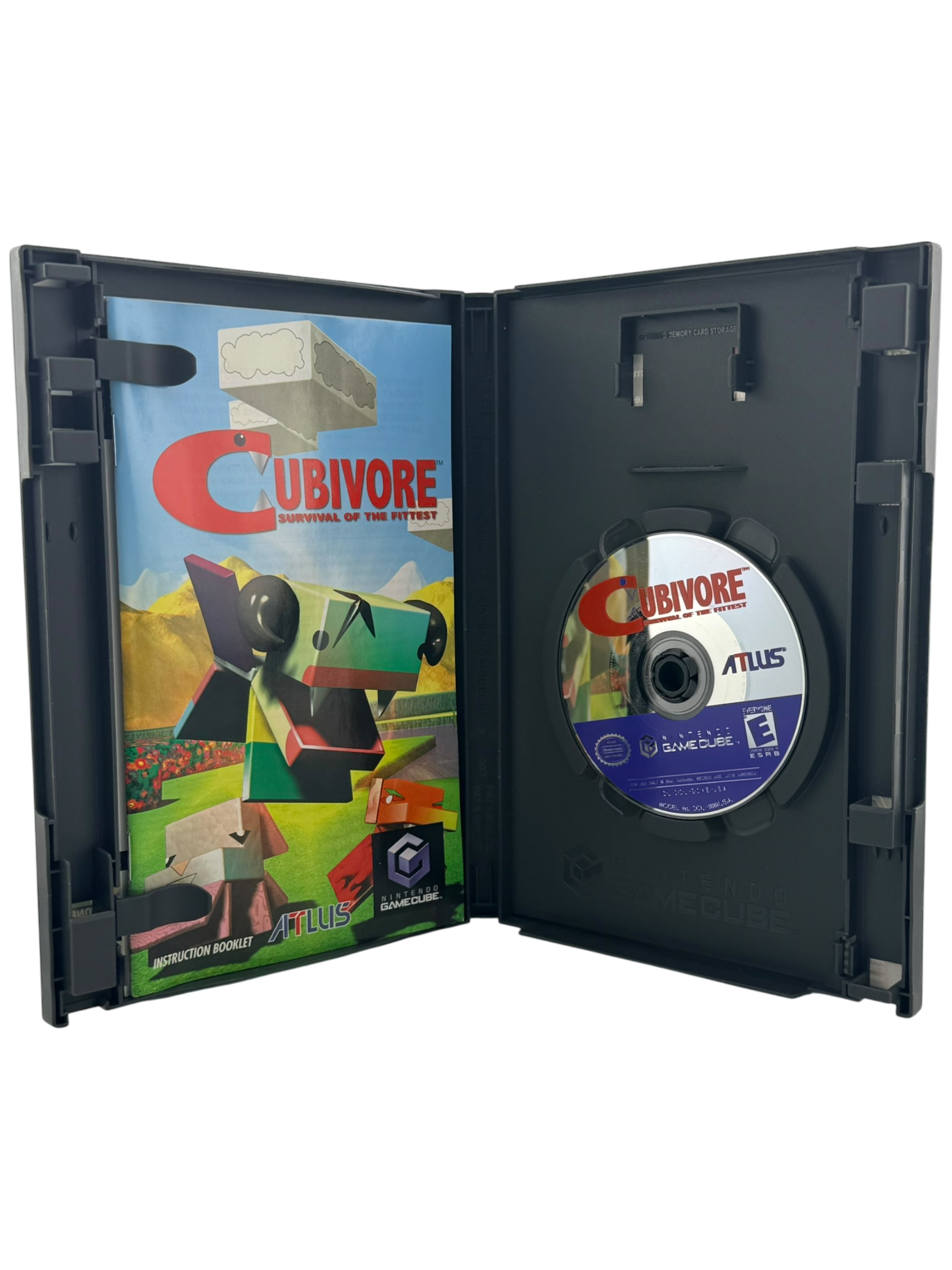 Cubivore