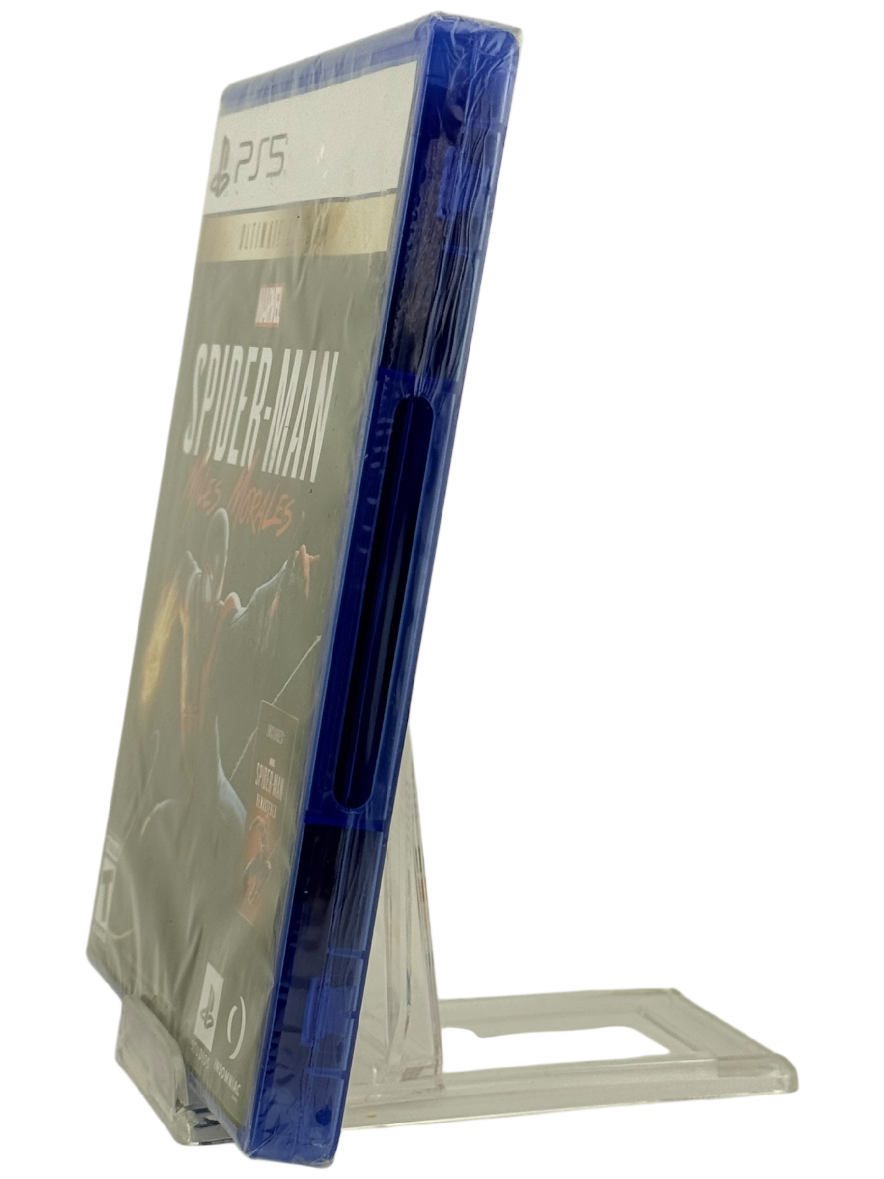 Marvel Spiderman: Miles Morales [Ultimate Edition]