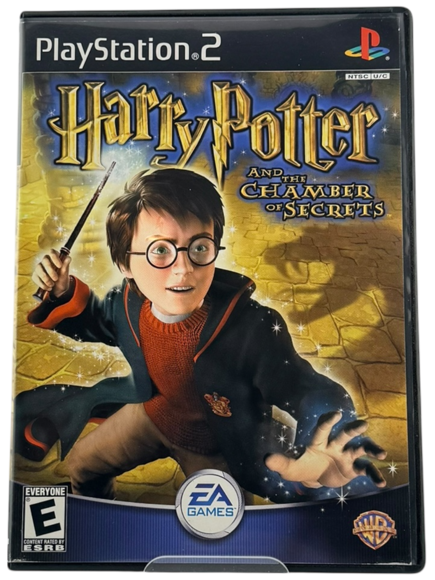 Harry Potter Chamber of Secrets