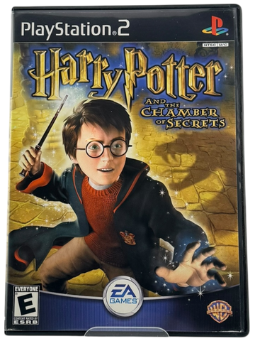 Harry Potter Chamber of Secrets