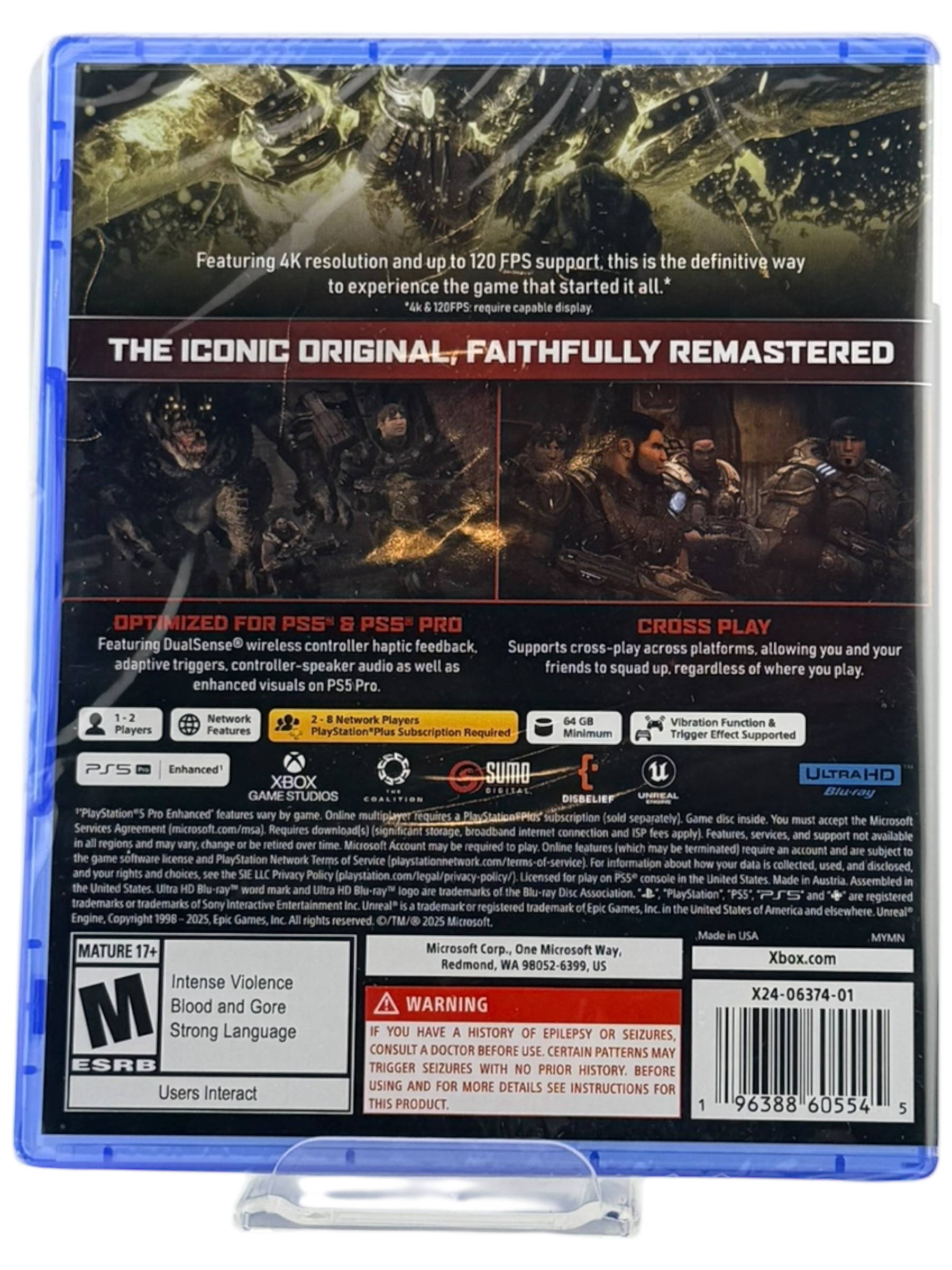 Gears Of War: Reloaded