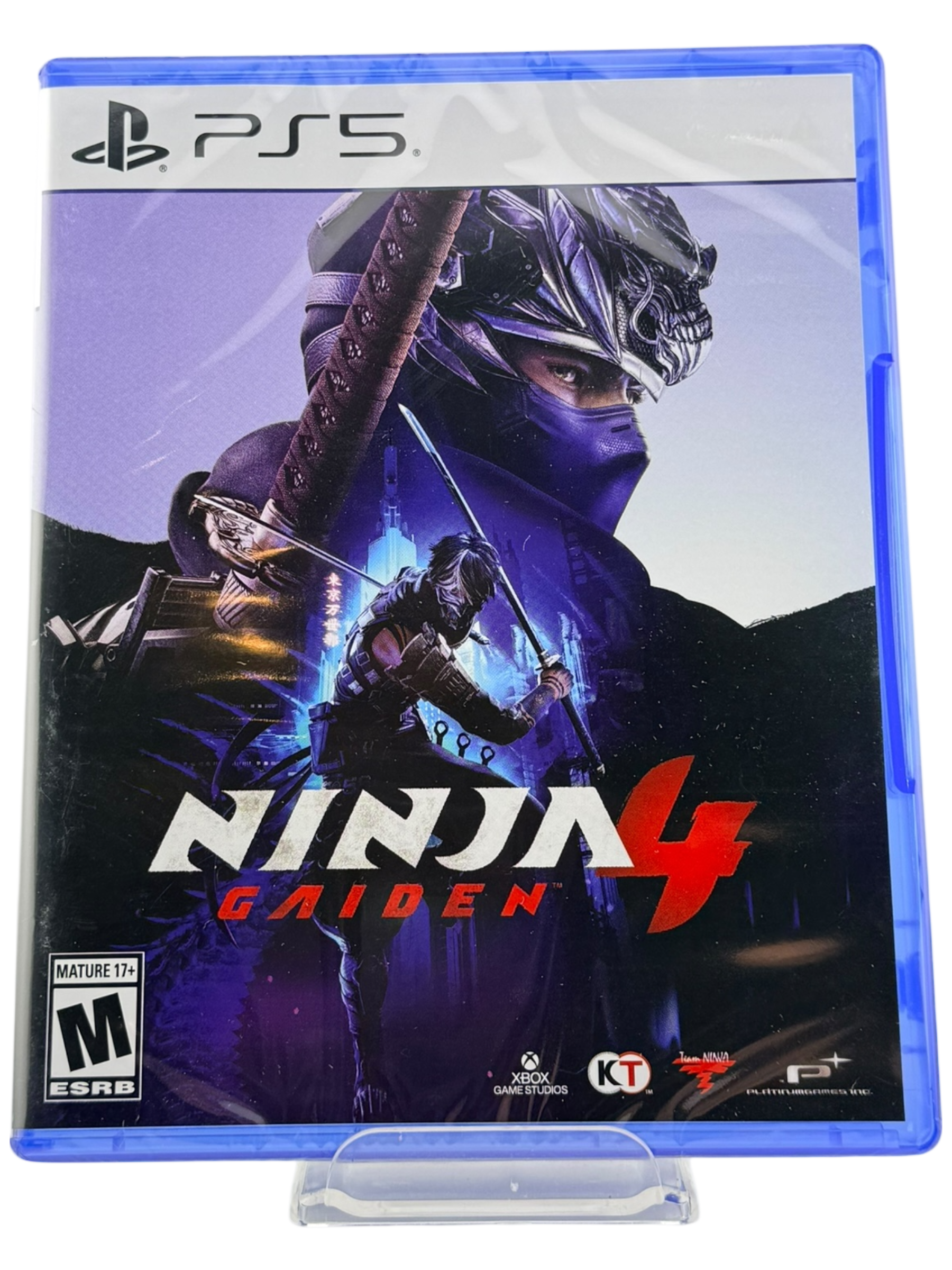 Ninja Gaiden 4