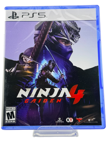 Ninja Gaiden 4