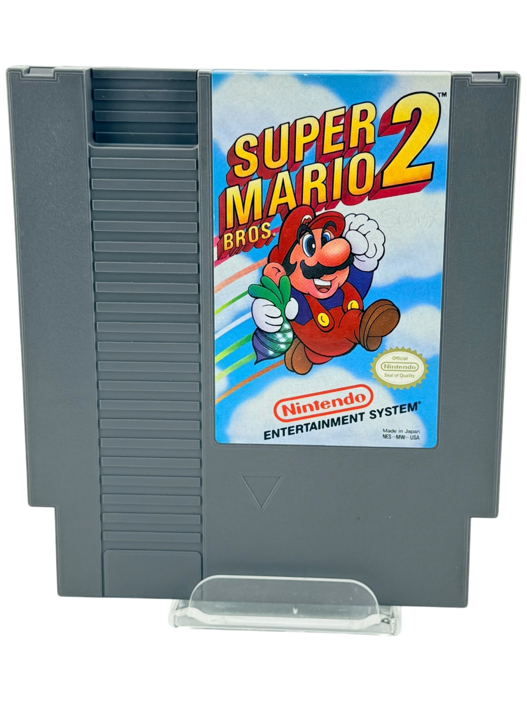 Super Mario Bros 2