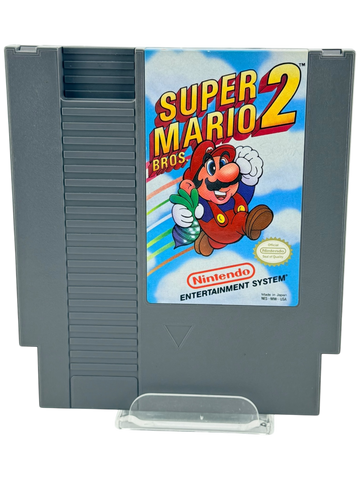 Super Mario Bros 2