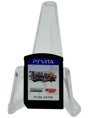 Legend of Heroes: Trails of Cold Steel