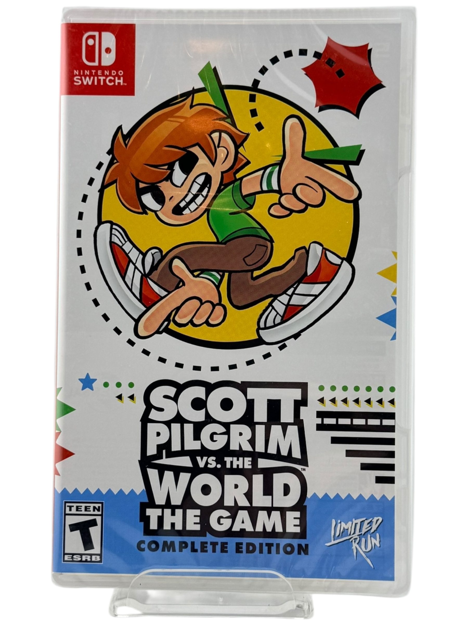 Scott Pilgrim vs. the World: The Game Complete Edition