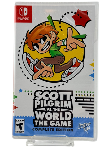 Scott Pilgrim vs. the World: The Game Complete Edition