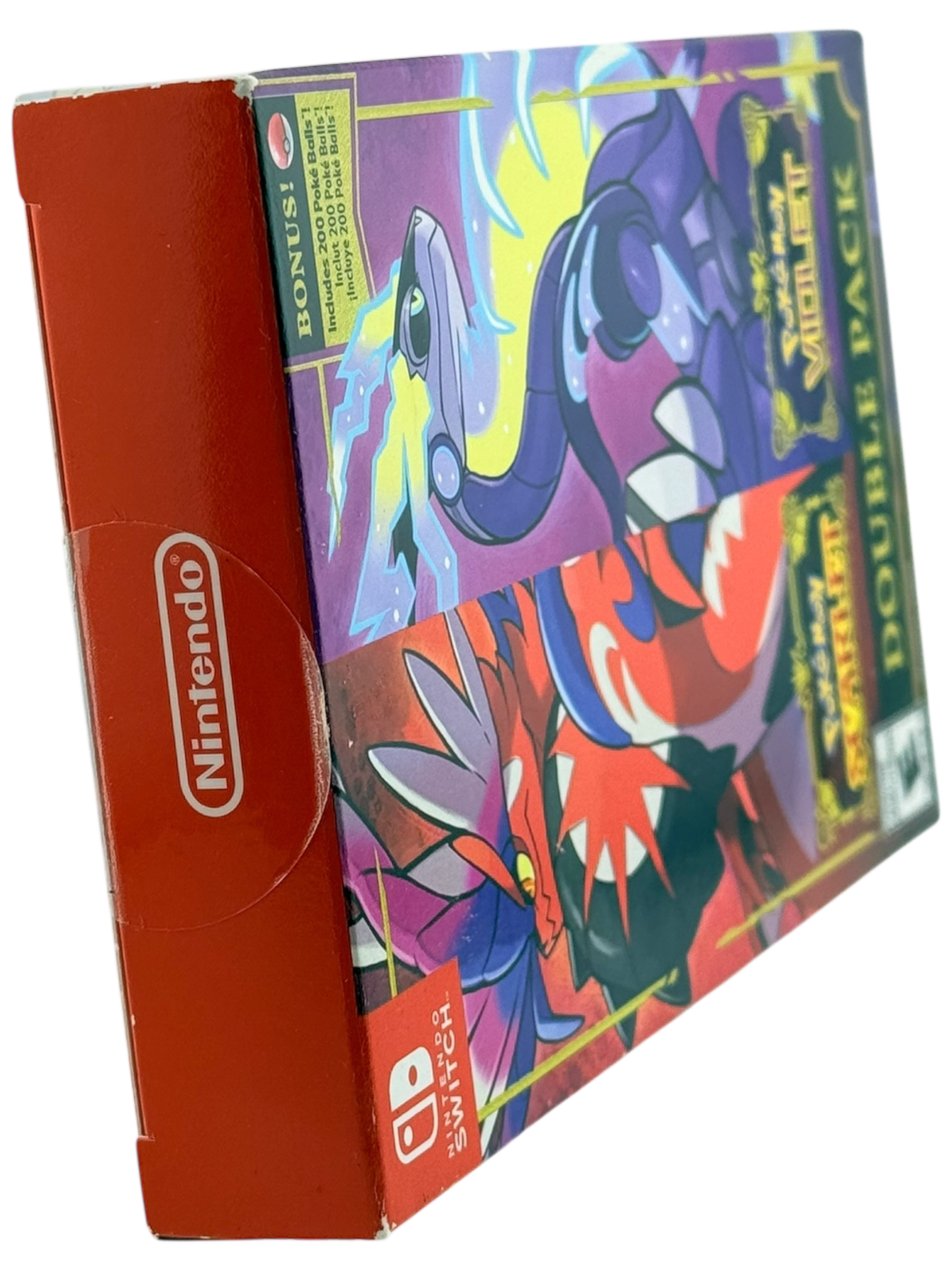 Pokemon Scarlet & Violet Double Pack