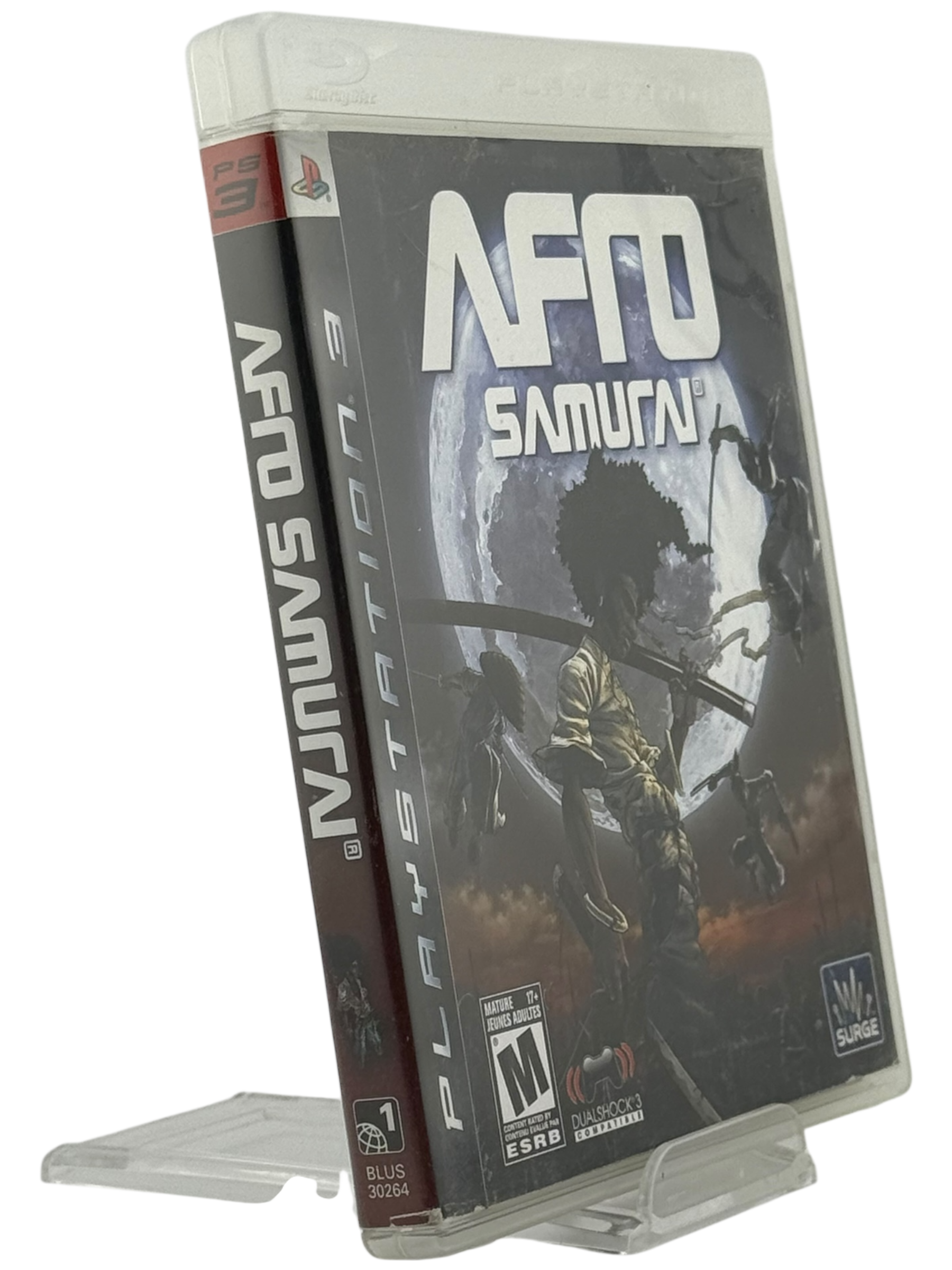 Afro Samurai