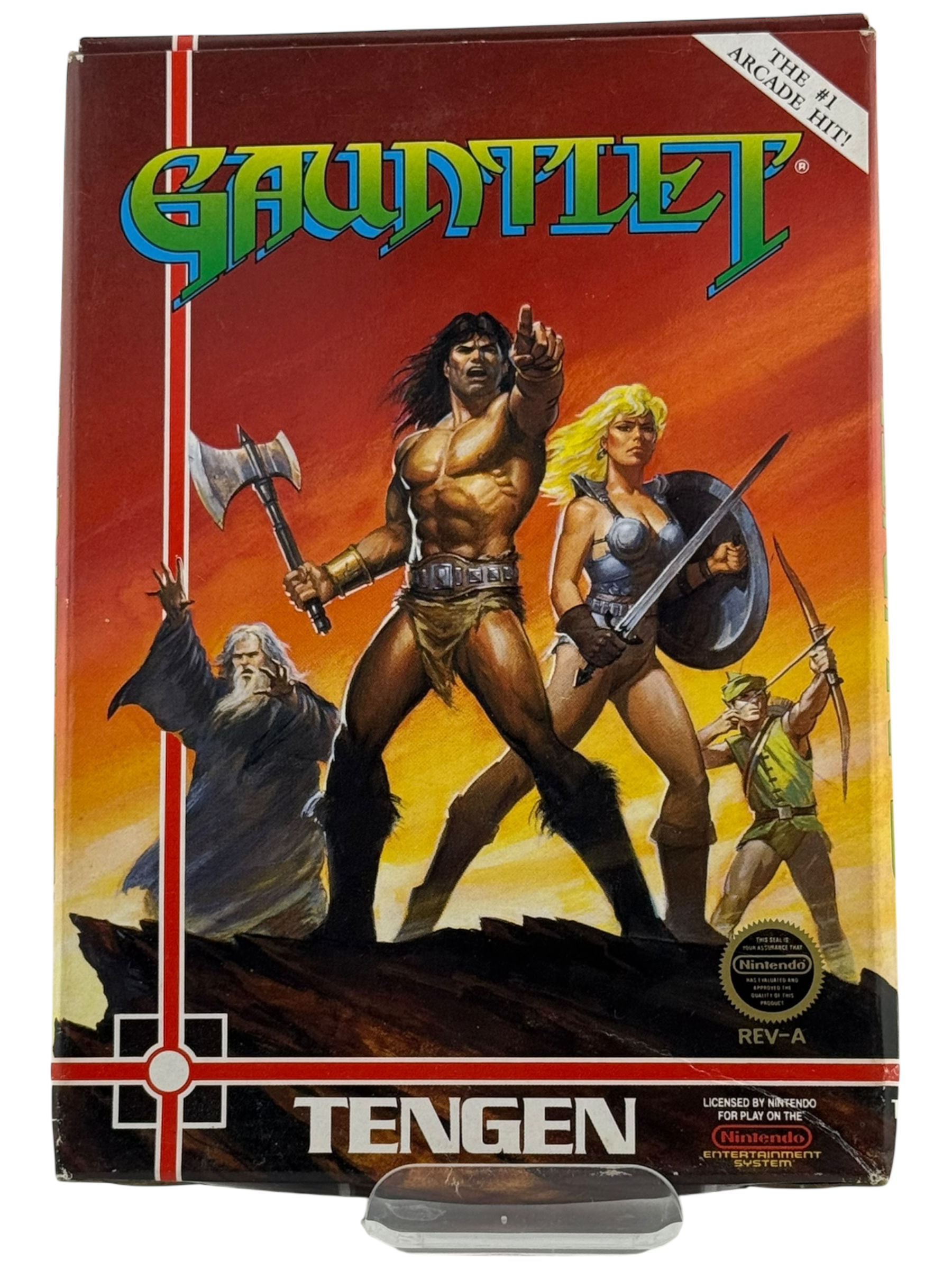Gauntlet