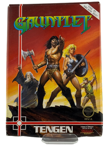 Gauntlet
