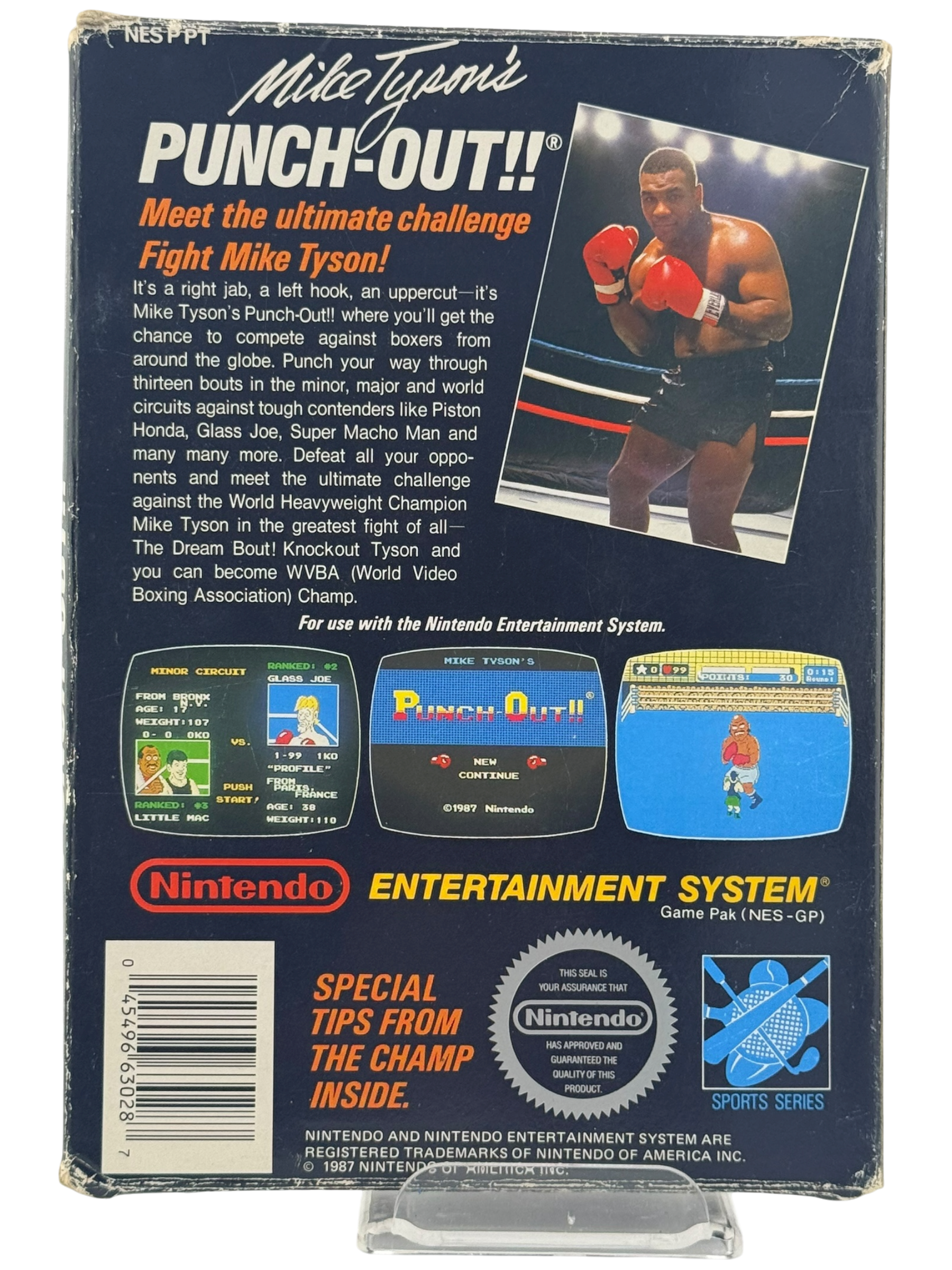Mike Tyson's Punch-Out