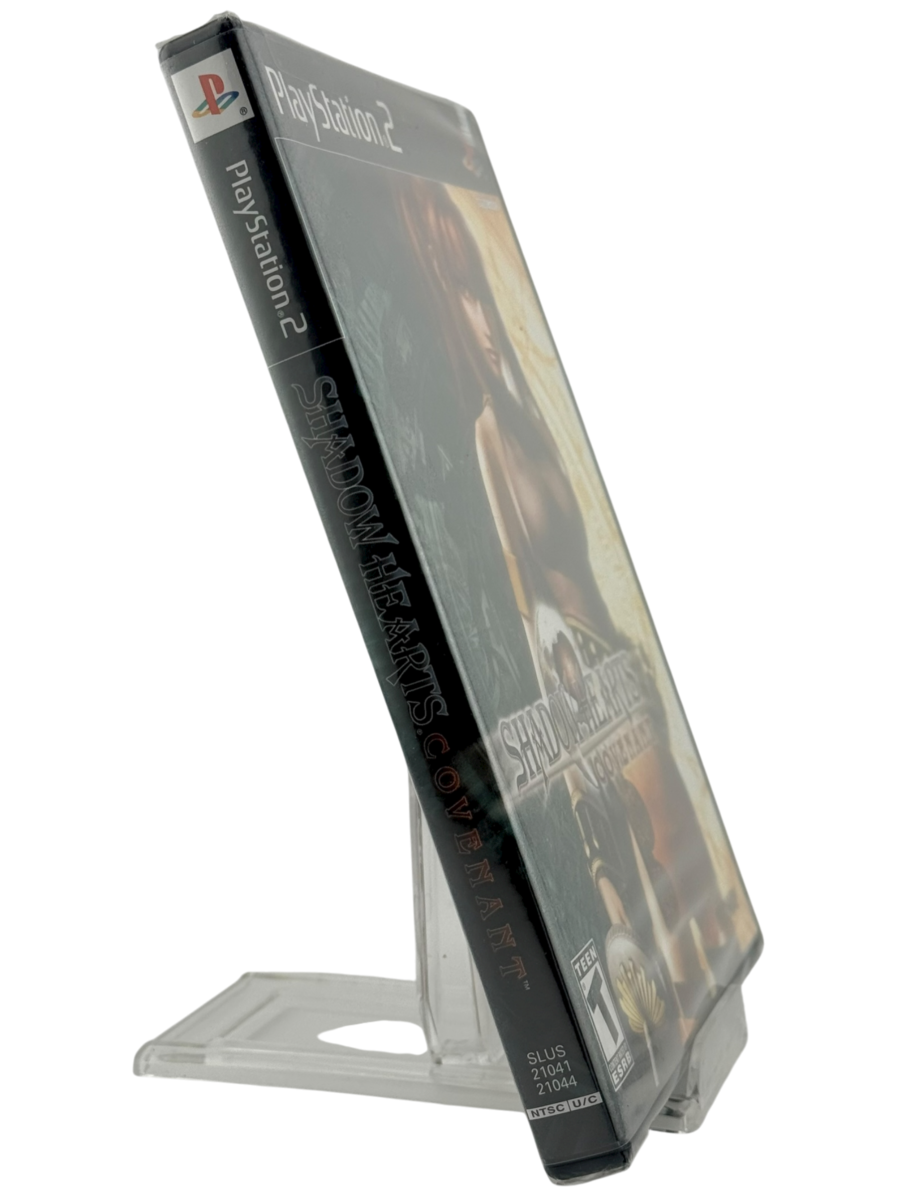 Shadow Hearts Covenant
