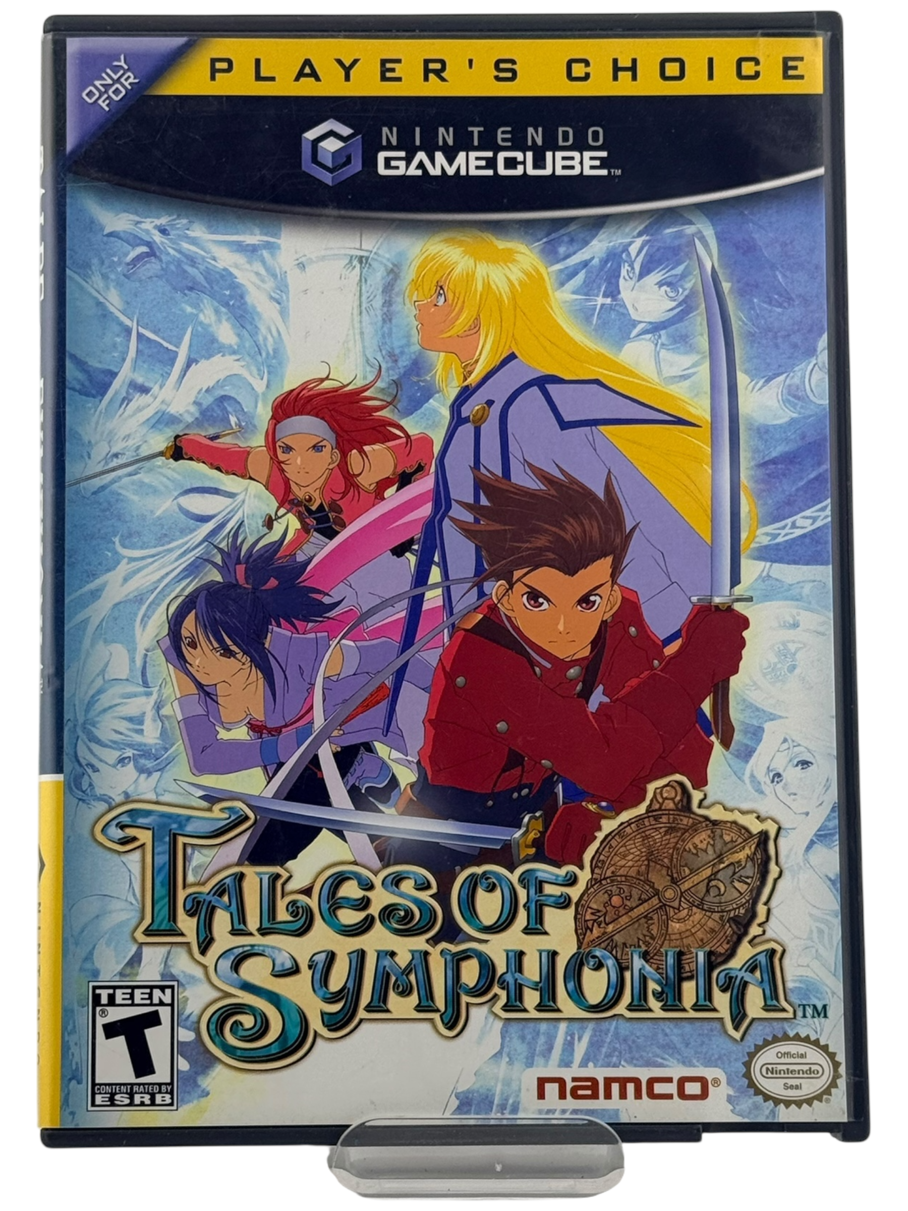 Tales of Symphonia