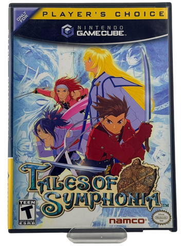 Tales of Symphonia