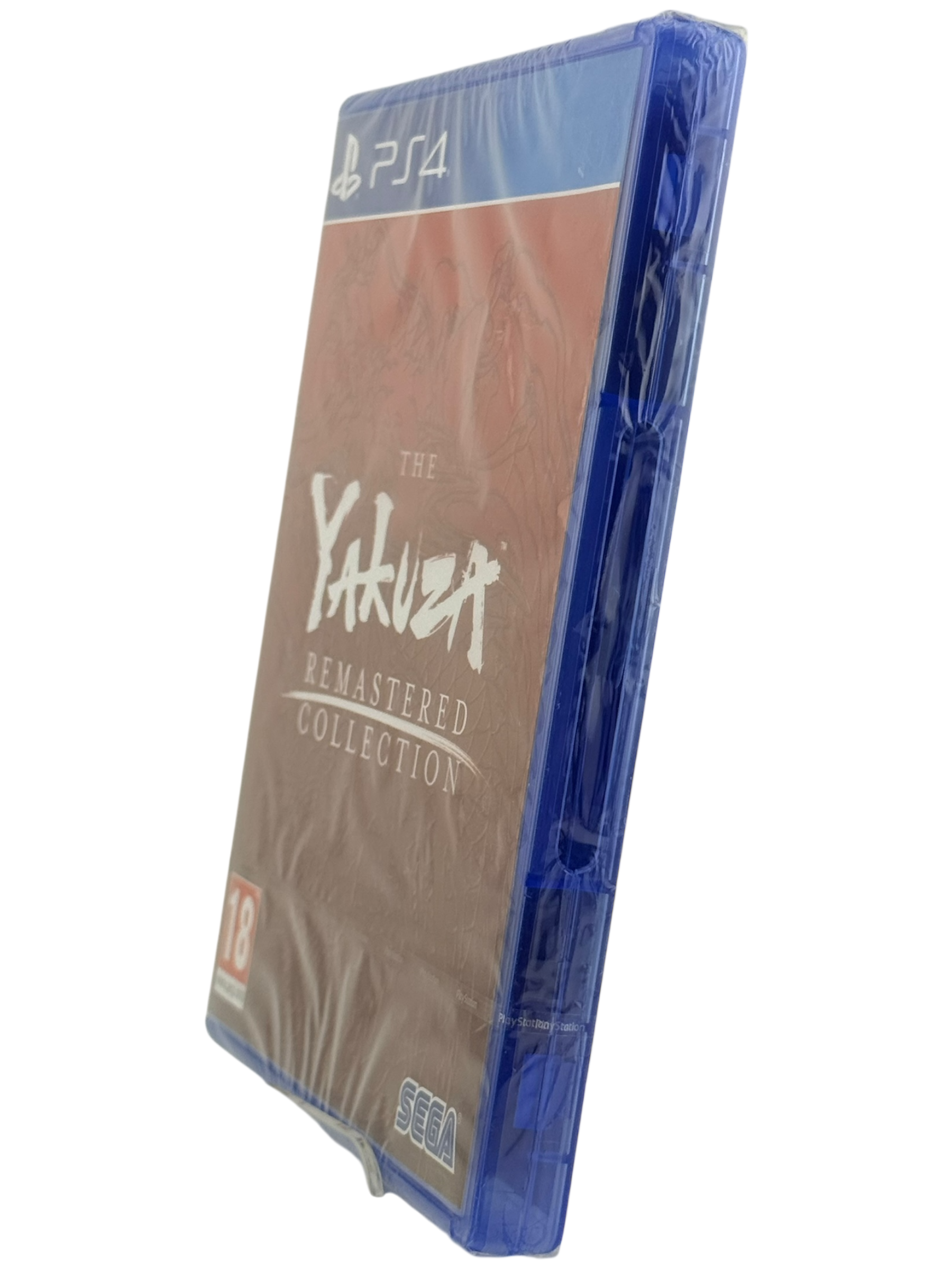 The Yakuza Remastered Collection [Day One] [PAL]