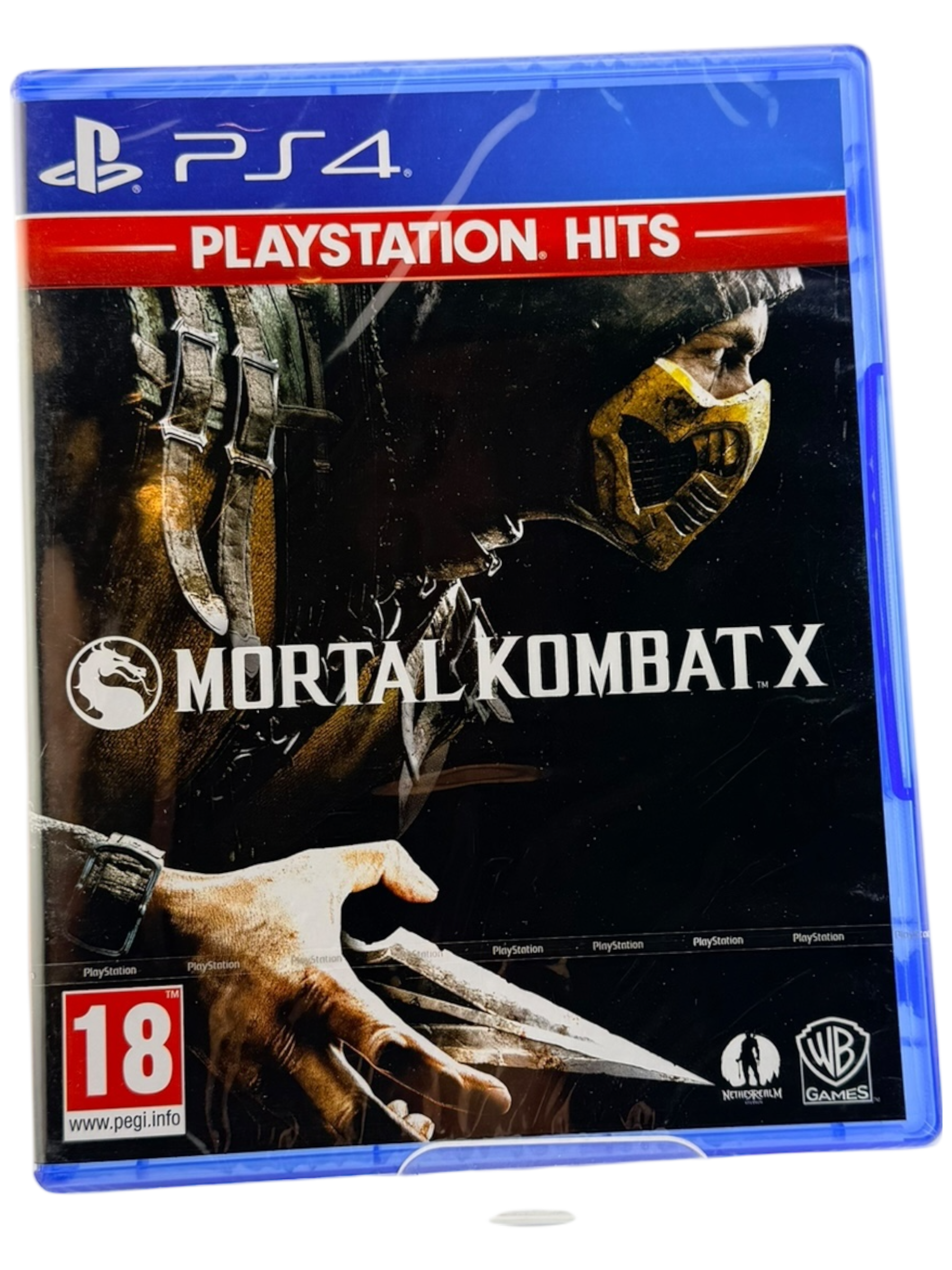 Mortal Kombat X [Playstation Hits] [PAL]