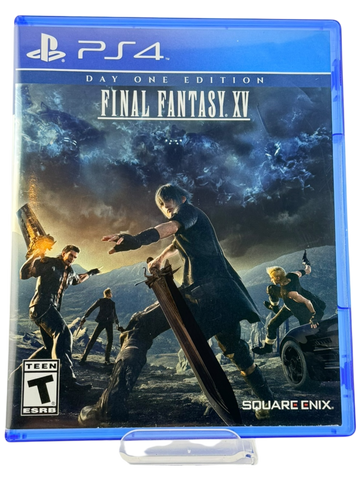 Final Fantasy XV [Day One Edition]