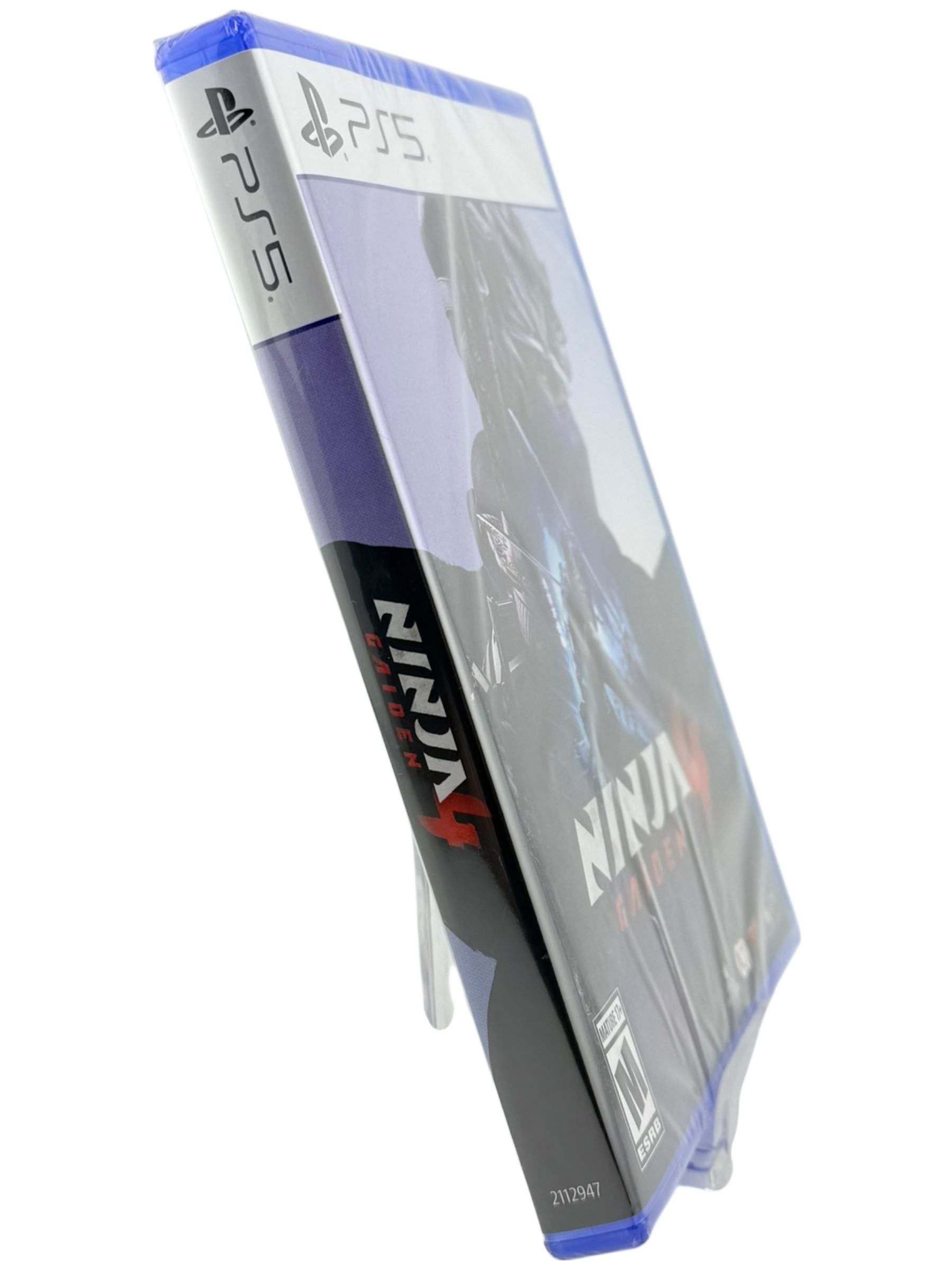 Ninja Gaiden 4